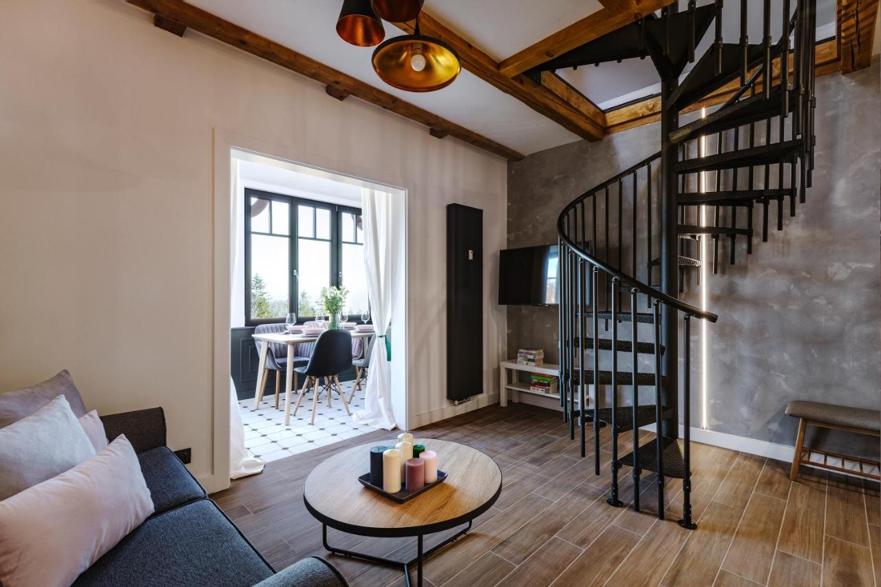 Apartamenty Astoria Karpacz Eksteriør billede