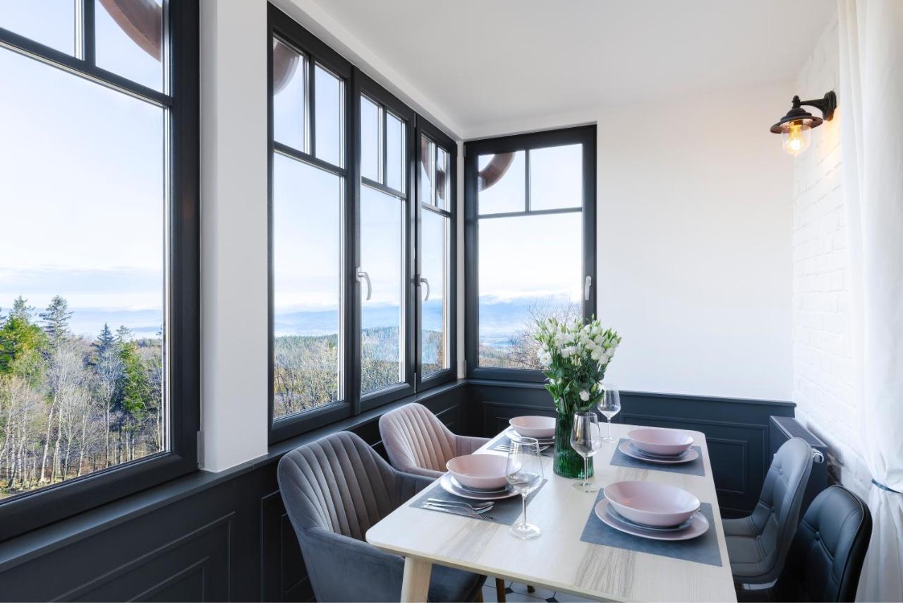 Apartamenty Astoria Karpacz Eksteriør billede
