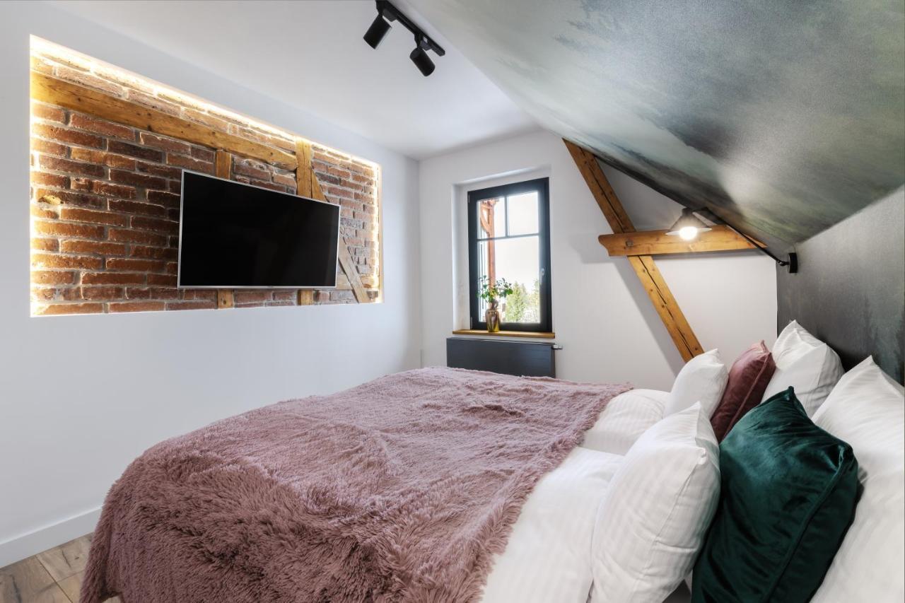 Apartamenty Astoria Karpacz Eksteriør billede